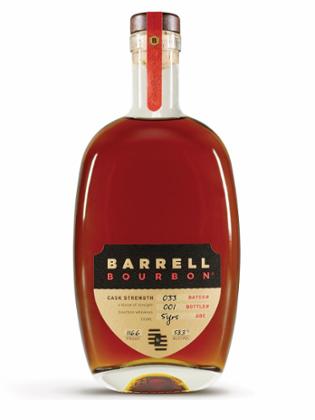 Barrell Bourbon Batch 33